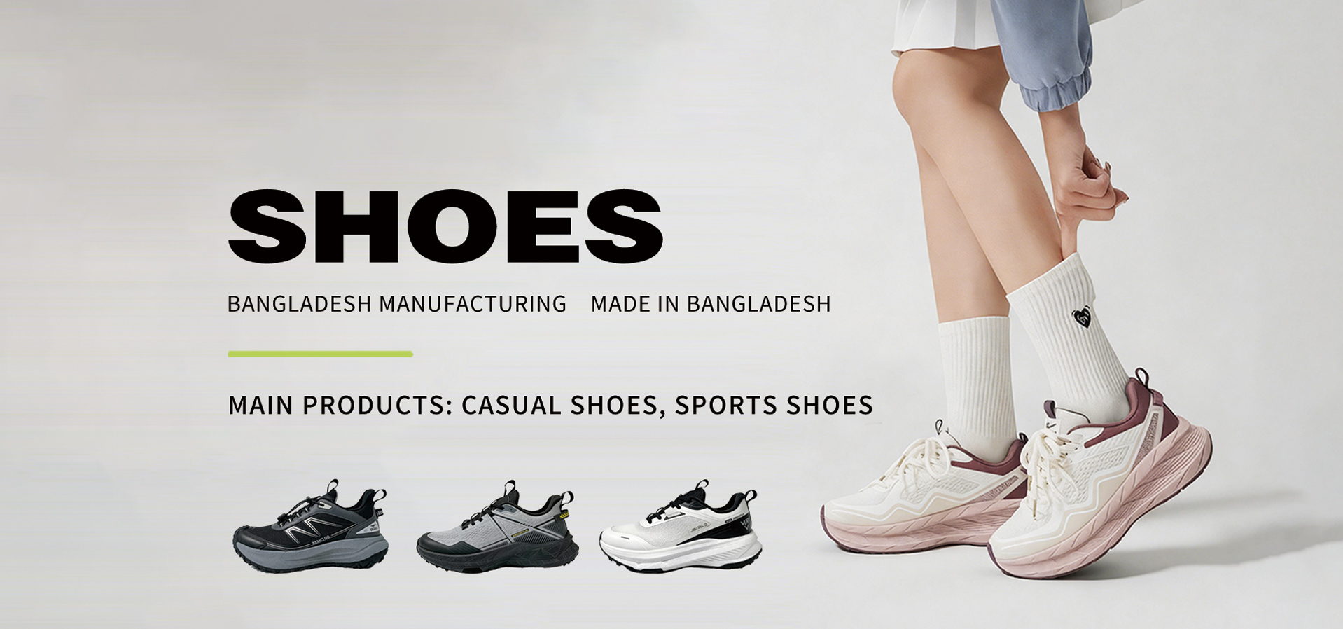 Footwear Product Photo