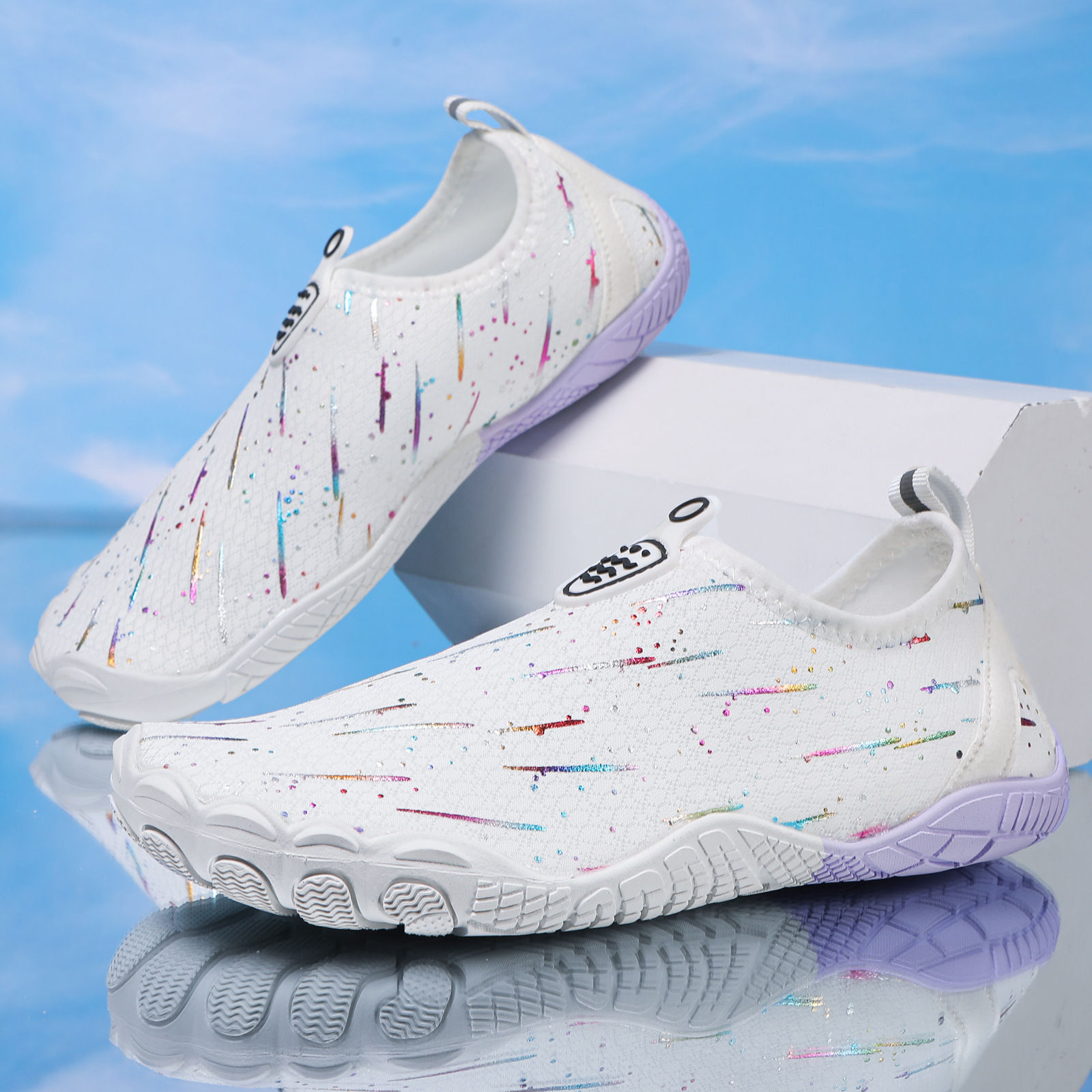 Lute Footwear Barefoot Shoe Lasting and Assembly Line