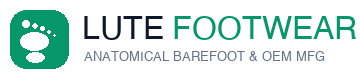 LUTE FOOTWEAR Footwear Logo
