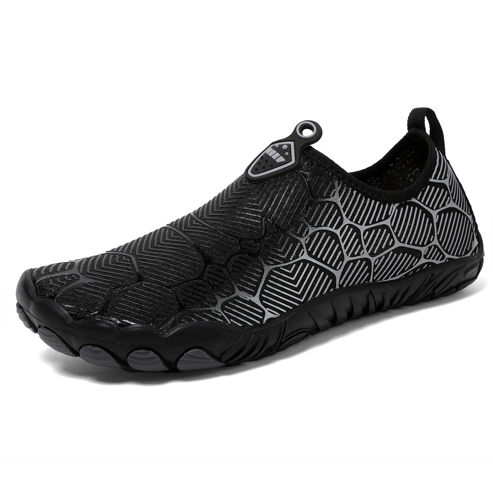 LT-903 Cross-Country Hydrophobic Trail Runner & Water Shoes - LUTE Footwear OEM Jinjiang