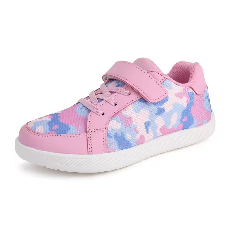 LT-E0XM702 Boy Girls Casual Barefoot Durable Kids Shoes - LUTE Footwear OEM Jinjiang
