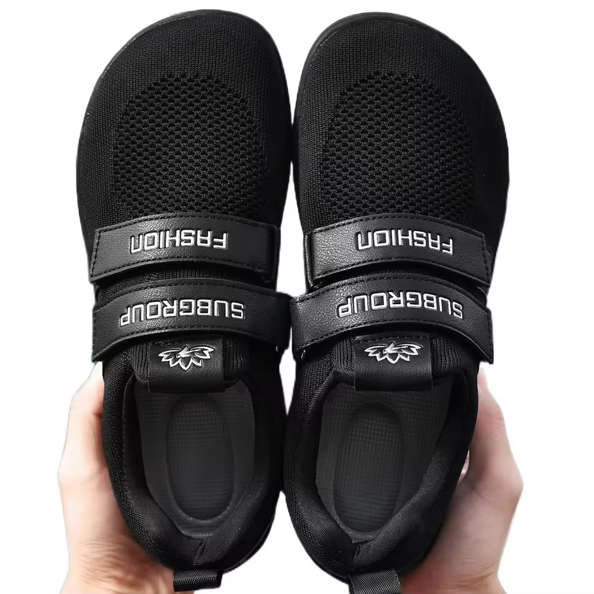 LT-G5XM2366 Custom Brand Barefoot Fitness Gym Zero Drop Training Wide Toe Box Shoes - LUTE Footwear OEM Jinjiang
