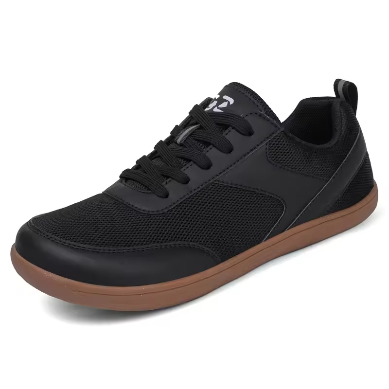 LT-D2QJ2513 Men Lightweight Wide Toe Barefoot Shoes - LUTE Footwear OEM Jinjiang