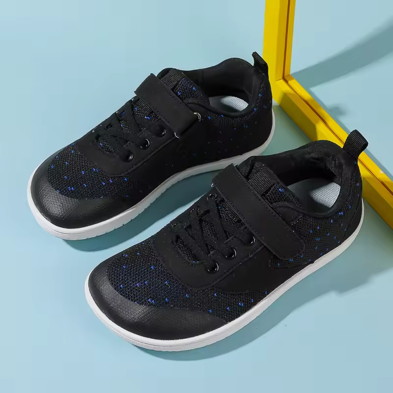 LT-D8XM002 Outdoor Rubber Walking Zapatillas for Children - LUTE Footwear OEM Jinjiang