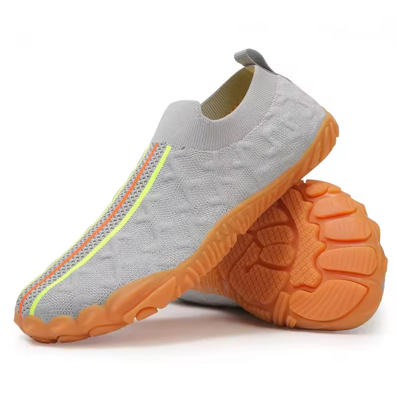 LT-D7XMA66 Summer Breathable Five-finger Barefoot Footwear - LUTE Footwear OEM Jinjiang