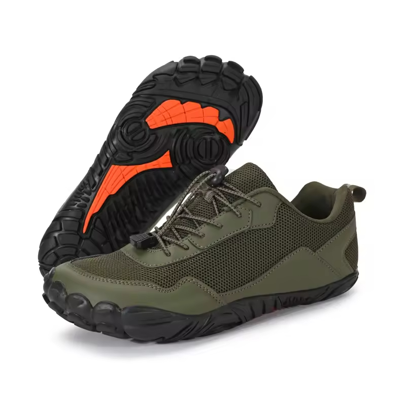 LT-E6XM6806 Walking Running Hiking Barefoot Size 46 Zapatos - LUTE Footwear OEM Jinjiang