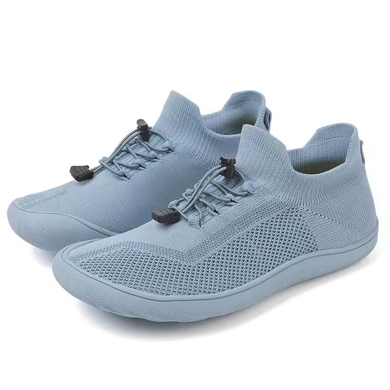 LT-D4XMD030 Wide Palm Trail Barefoot Sock Shoes for Men - LUTE Footwear OEM Jinjiang