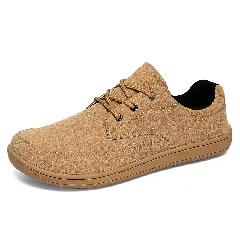 LT-E5QJ2559 Wide Toe Box Zero Drop Walking Shoes Size 48 - LUTE Footwear OEM Jinjiang