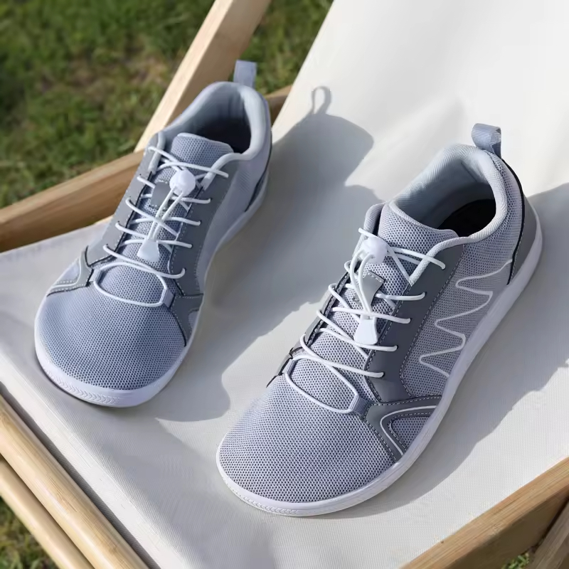 LT-E3TX2601 Zero Drop Casual Fitness Barefoot Zapatos - LUTE Footwear OEM Jinjiang