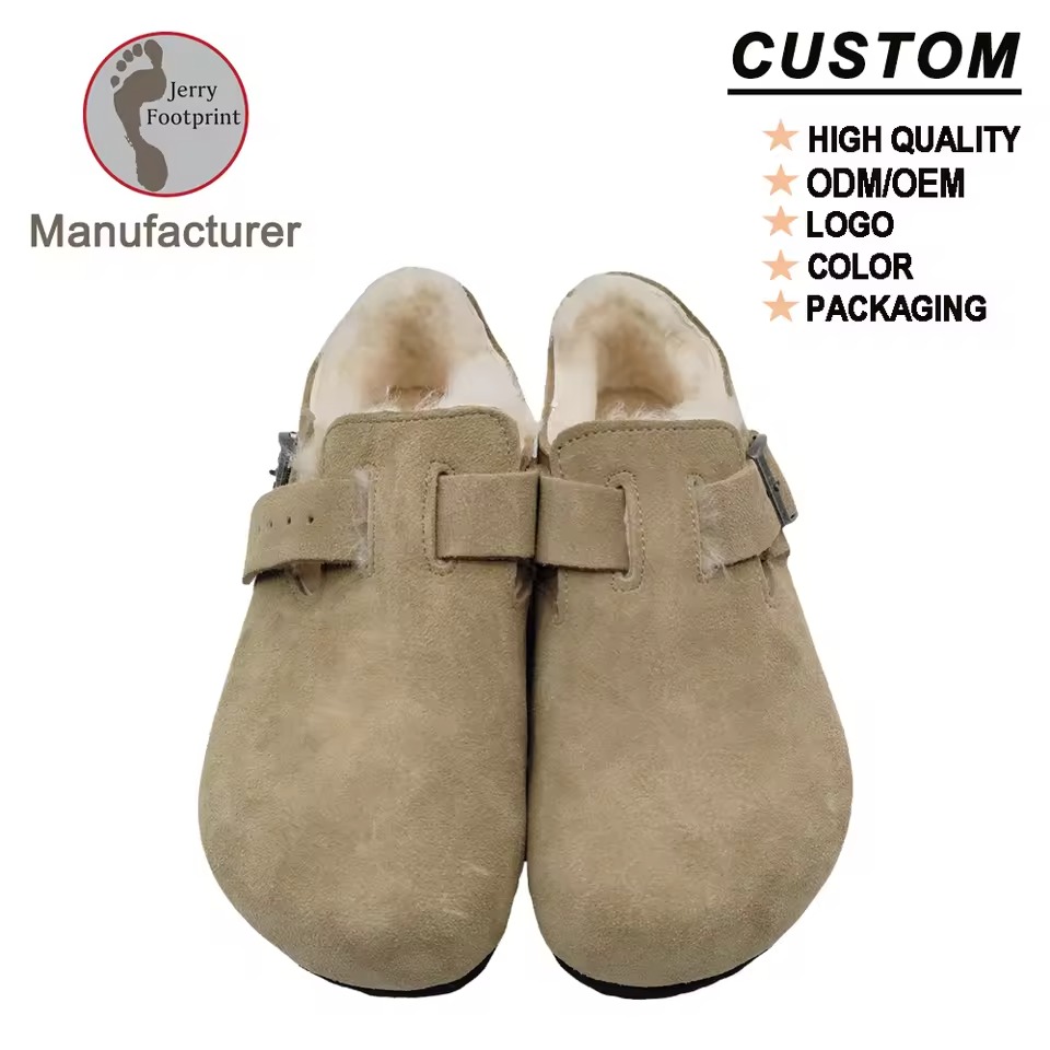 LT-WR802 Wide Toe-Box Everyday Walking Minimalist Trainer - LUTE Footwear OEM Jinjiang